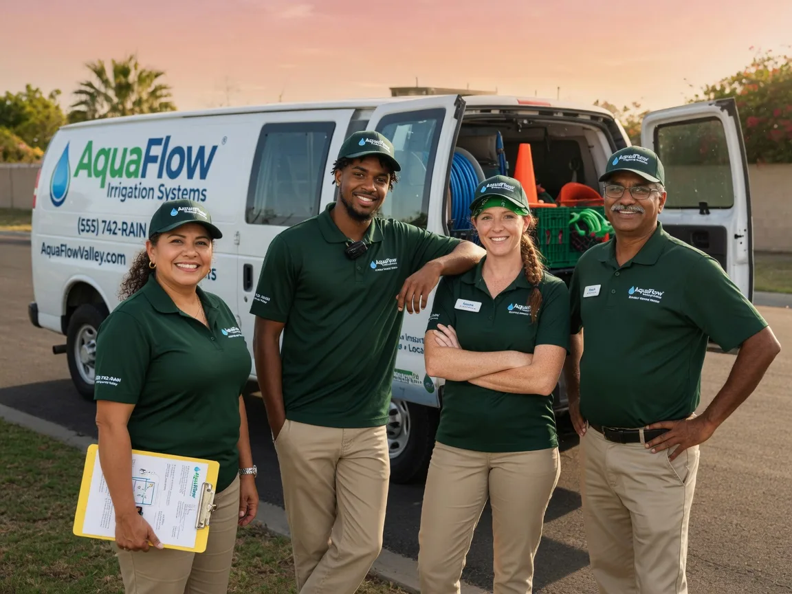 Irrigation Installation company in Mooresburg, TN