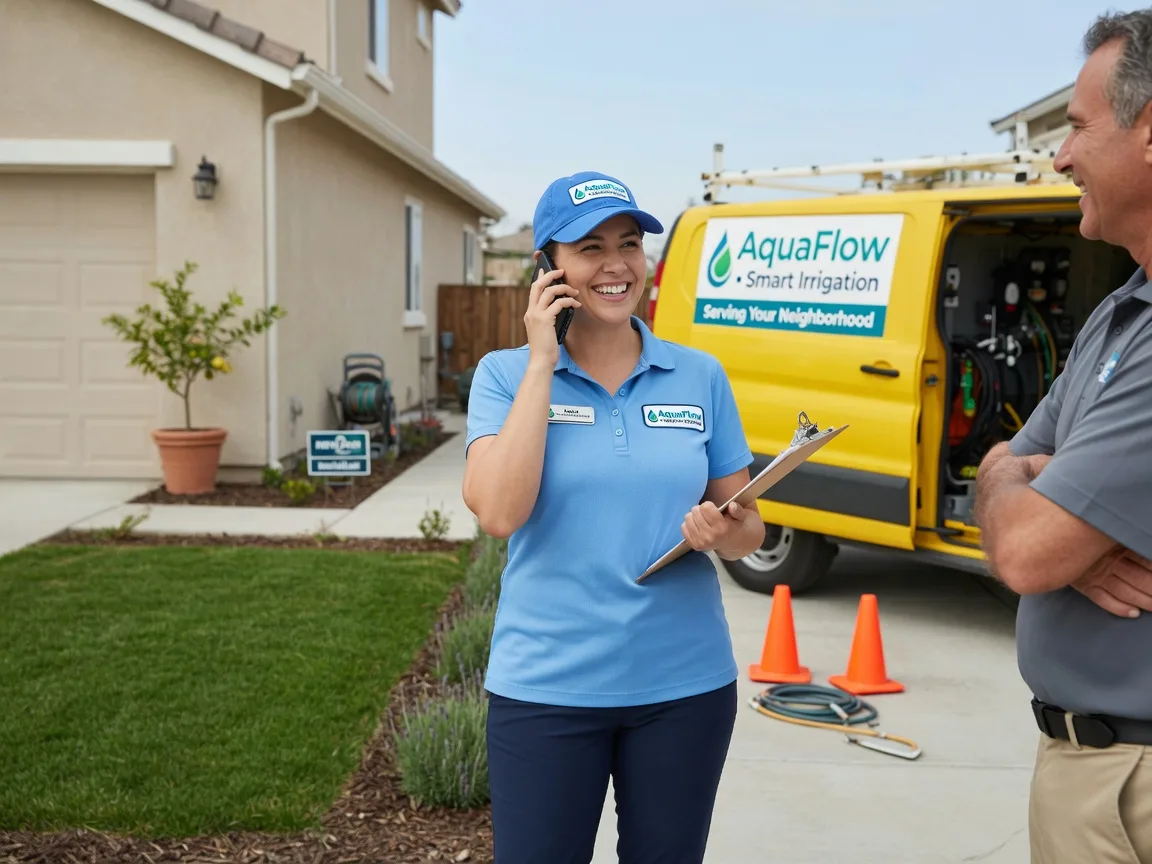 Irrigation Installation Mooresburg, TN FAQs