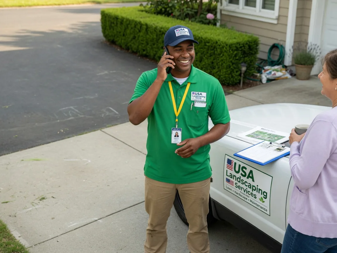Lawn Care Mooresburg, TN FAQs